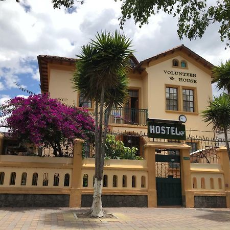 Volunteer House Hotel Quito Kültér fotó