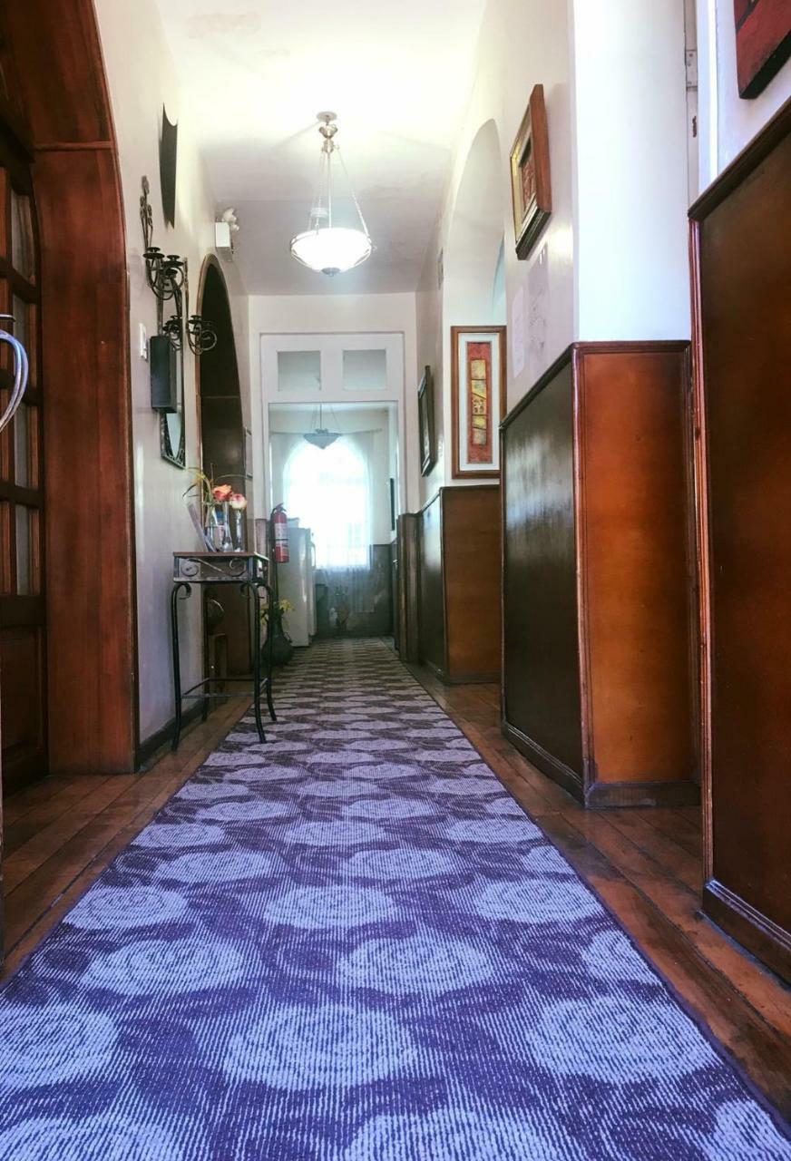 Volunteer House Hotel Quito Kültér fotó