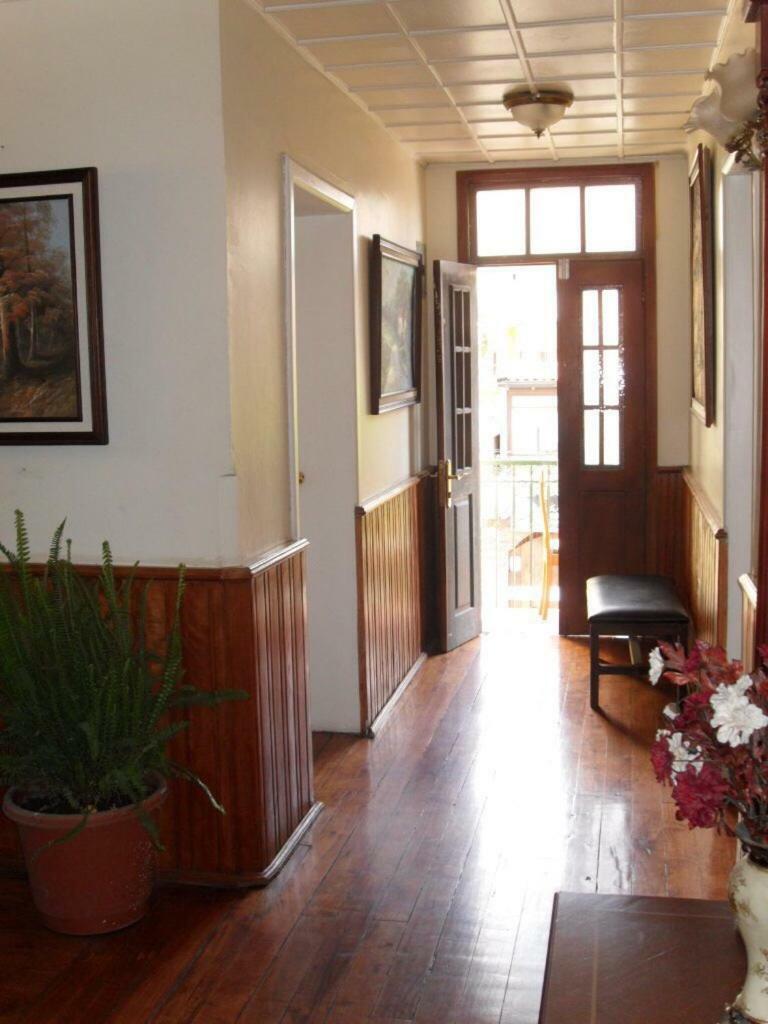 Volunteer House Hotel Quito Kültér fotó