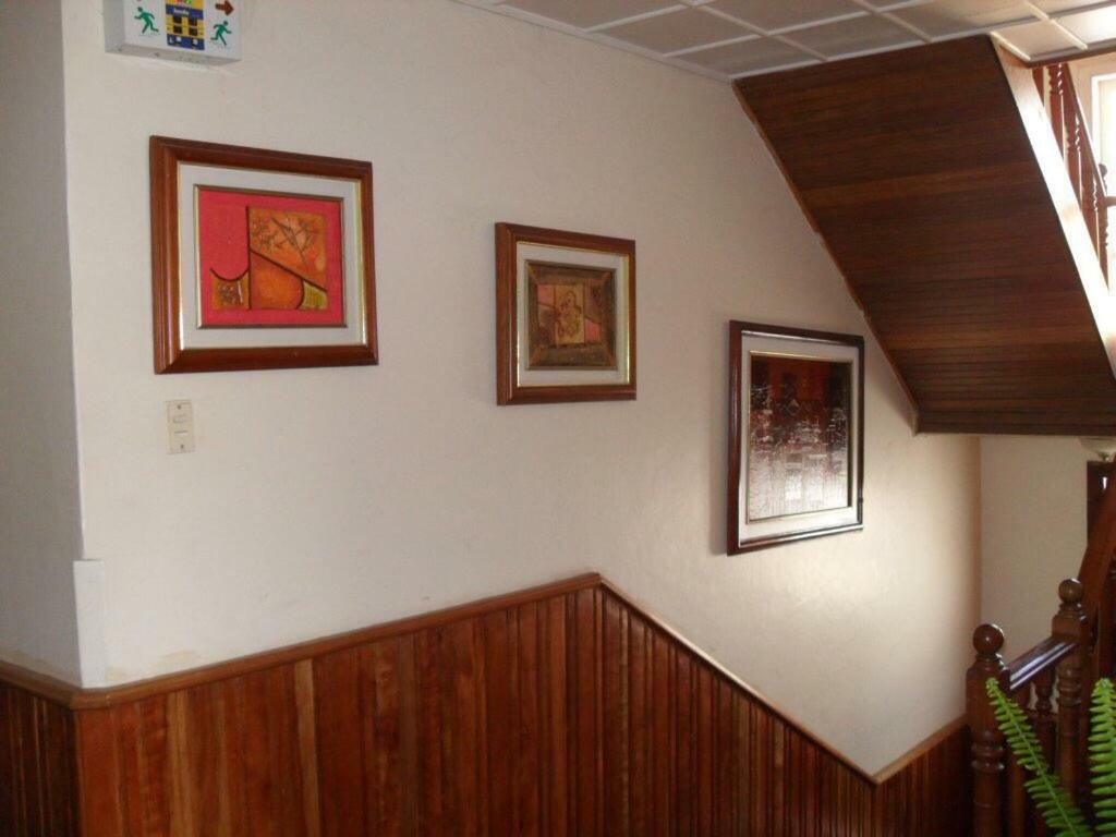 Volunteer House Hotel Quito Kültér fotó